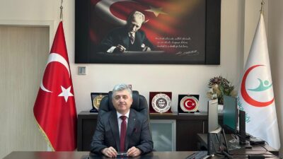 Yozgat İl Sağlık Müdürü Dr Mehmet Akif Karaarslan, Dünya Böbrek