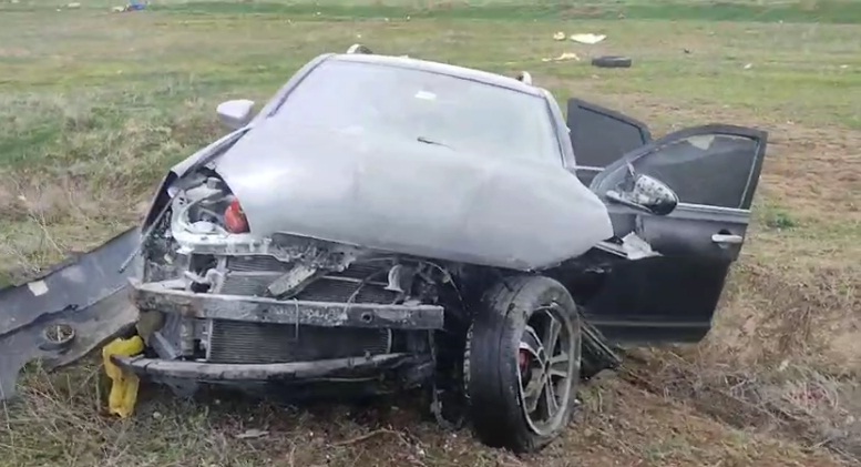 Yozgat-Boğazlıyan karayolu Esenli yol ayrımında meydana gelen trafik kazasında 4