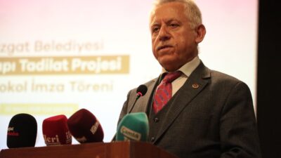 Yozgat Belediyesi, şehrin çehresini değiştirecek ve uzun yıllar altyapı ihtiyacını