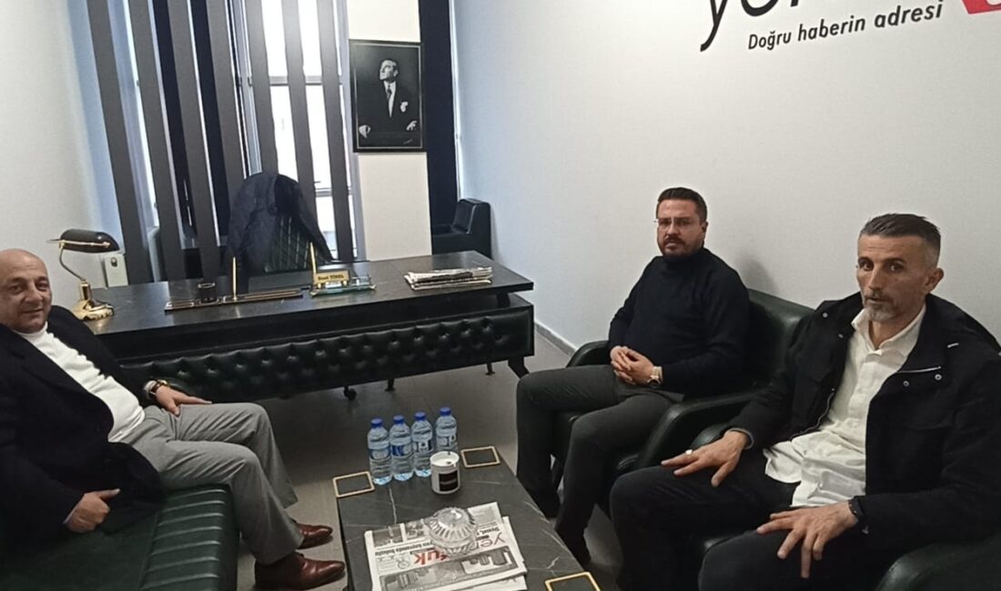 Yozgatlı iş insanı Hanifi Kızıltaş, Yozgat Haber Gazetesi’nin 24. kuruluş