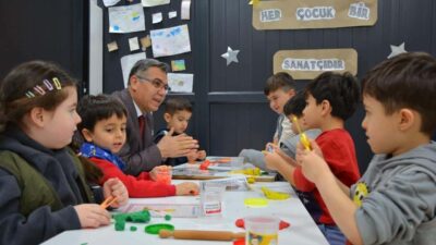 Yozgat İl Milli Eğitim Müdürü İsmail Altınkaynak, Valilik binası bünyesinde