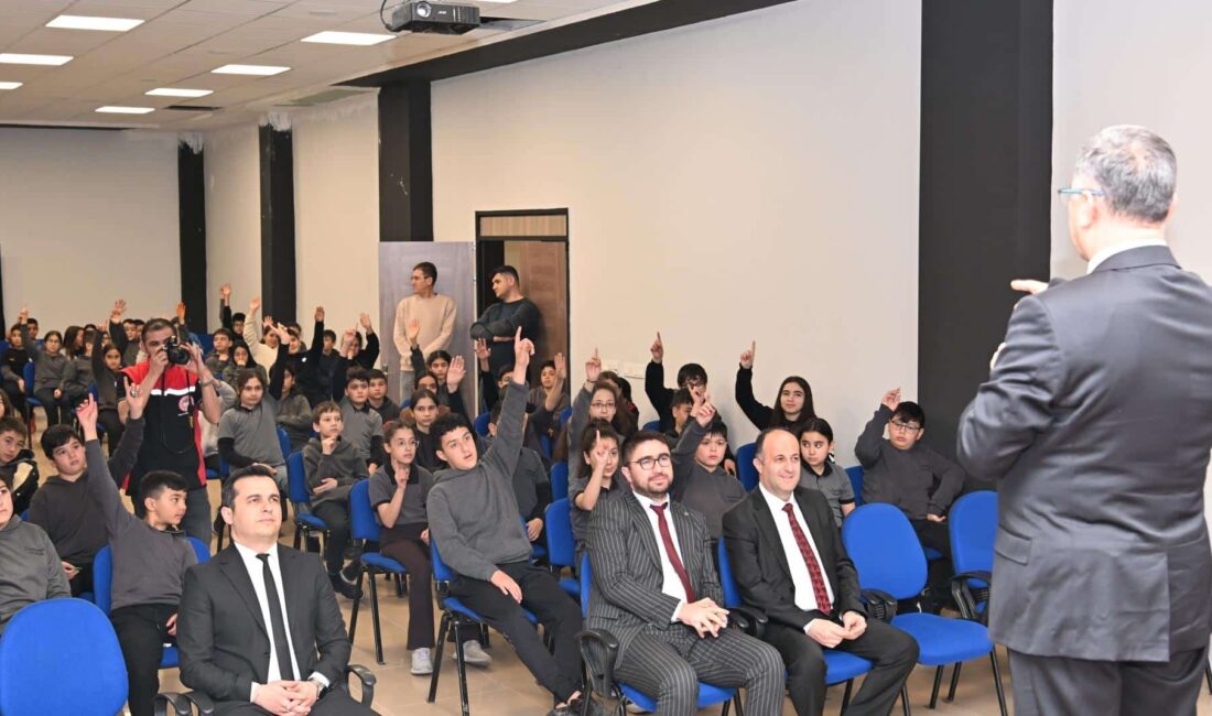 Yozgat İl Milli Eğitim Müdürlüğü ile İl Tarım ve Orman