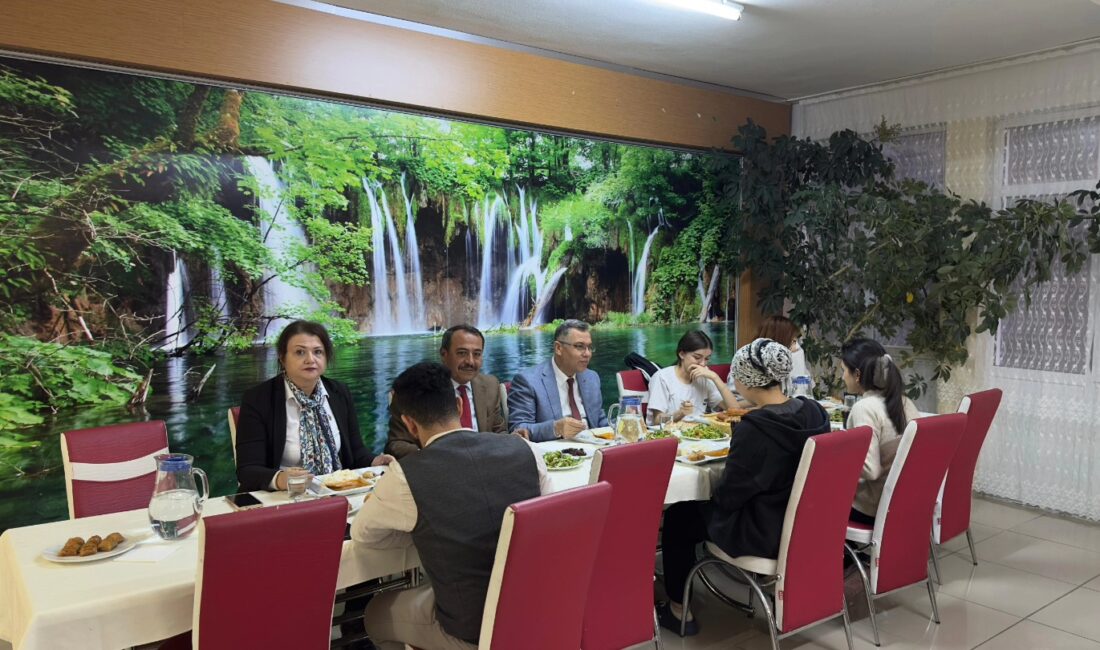 Yozgat İl Milli Eğitim Müdürü İsmail Altınkaynak, Atatürk Mesleki ve