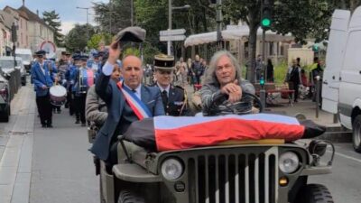 Fransa’da 2026 yerel seçimlerinin ilk turunda Valenton kentinde dikkat çeken