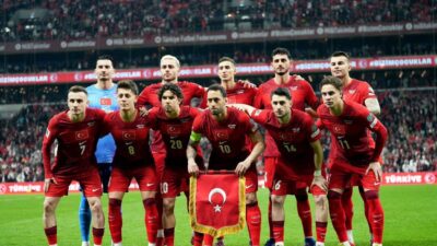 2026 FIFA Dünya Kupası Avrupa Elemeleri play-off yarı finalinde A