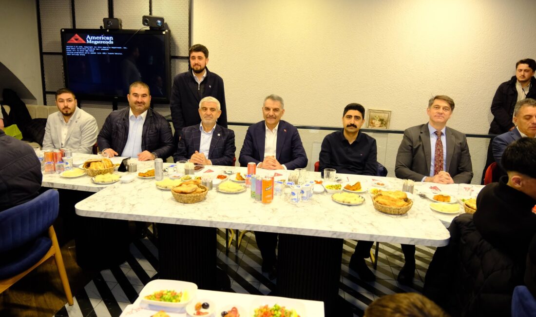 Yozgat’ta Yeni Dünya Vakfı tarafından öksüz ve yetim çocuklara yönelik