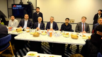 Yozgat’ta Yeni Dünya Vakfı tarafından öksüz ve yetim çocuklara yönelik