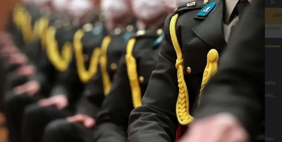 Millî Savunma Üniversitesi’ne bağlı Harp Okulları ve Astsubay Meslek Yüksek