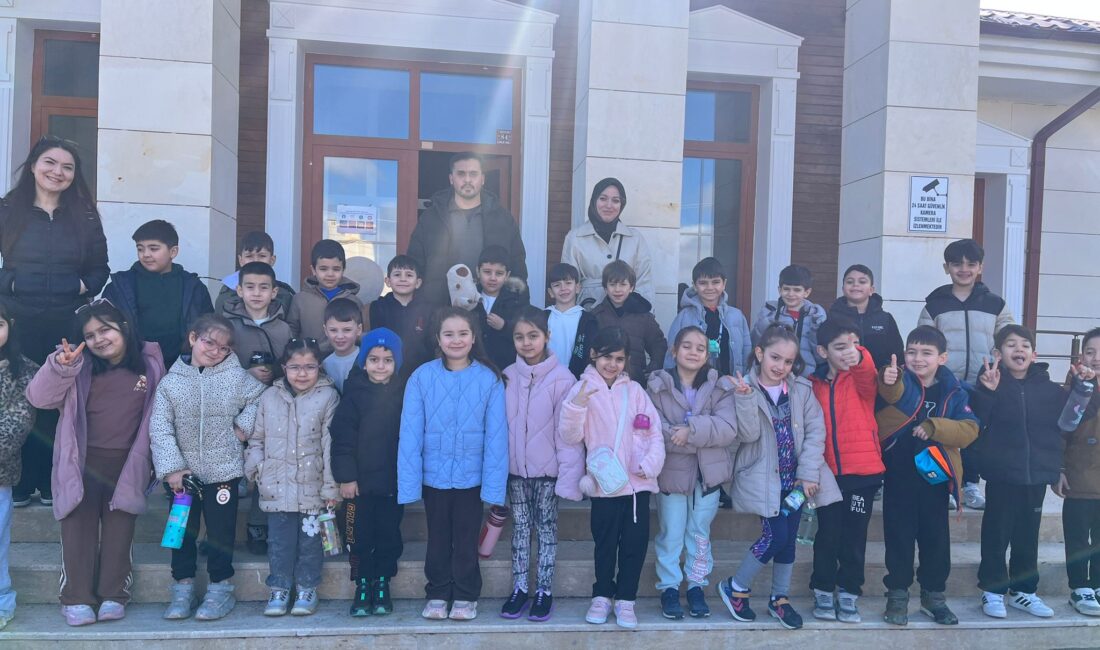 Yozgat’ta eğitime sağladığı katkılarla adından söz ettiren AYÇ Koleji, öğrencilerine