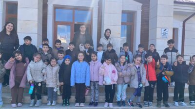 Yozgat’ta eğitime sağladığı katkılarla adından söz ettiren AYÇ Koleji, öğrencilerine