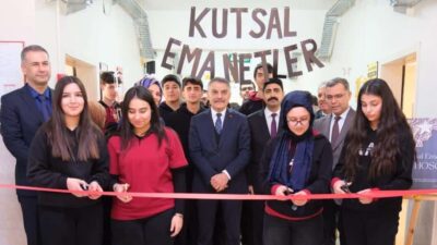 Yozgat Valisi Mehmet Ali Özkan, Yozgat Cumhuriyet Başsavcısı Enes Serdar