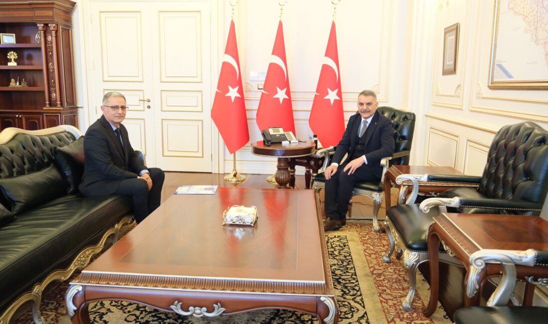 Yozgat Organize Sanayi Bölgesi (OSB) Müdürü Erdoğan Öztürk, Mehmet Ali