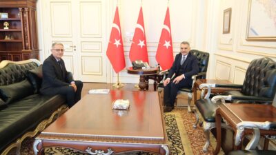 Yozgat Organize Sanayi Bölgesi (OSB) Müdürü Erdoğan Öztürk, Mehmet Ali