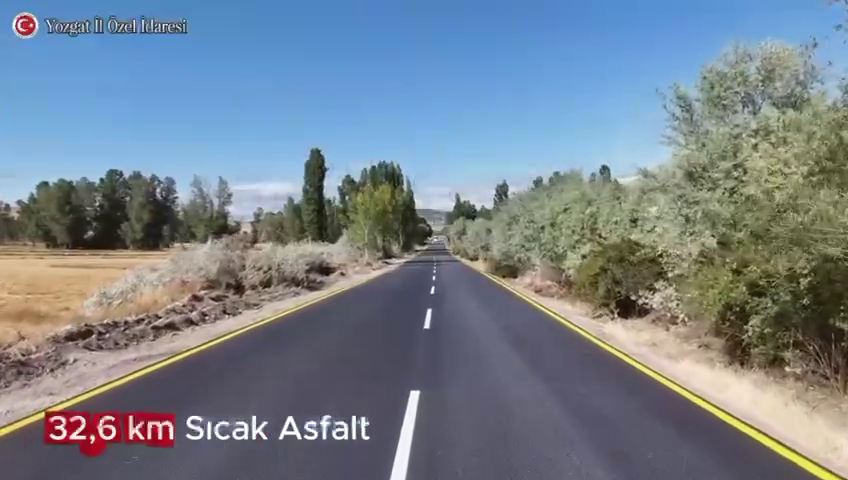 Yozgat İl Özel İdaresi Genel Sekreteri Nazif Yılmaz, 2025 yılı