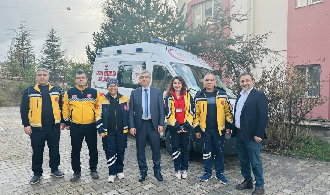 Yozgat İl Sağlık Müdürü Dr. Mehmet Akif Karaarslan, Acil Tıp