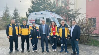 Yozgat İl Sağlık Müdürü Dr. Mehmet Akif Karaarslan, Acil Tıp