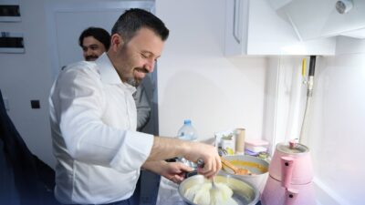 AK Parti Yozgat Milletvekili Süleyman Şahan, Ramazan ayının bereketini Yozgat’ta