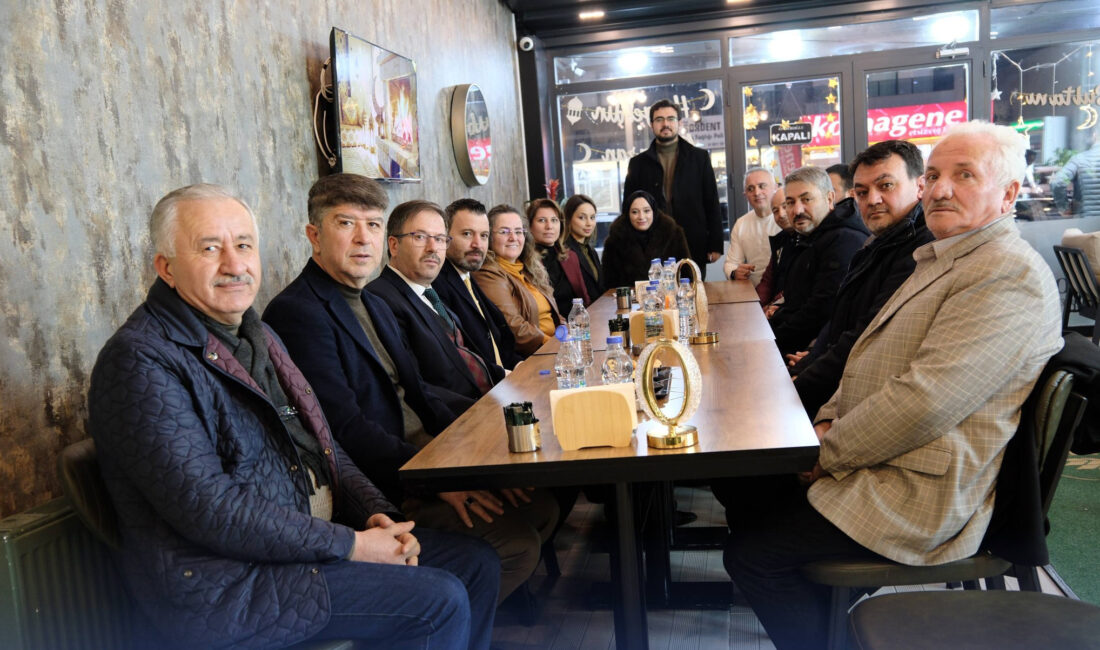 AK Parti Yozgat Milletvekili Süleyman Şahan, Türkiye Büyük Millet Meclisi’ndeki