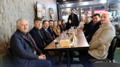 AK Parti Yozgat Milletvekili Süleyman Şahan, Türkiye Büyük Millet Meclisi’ndeki