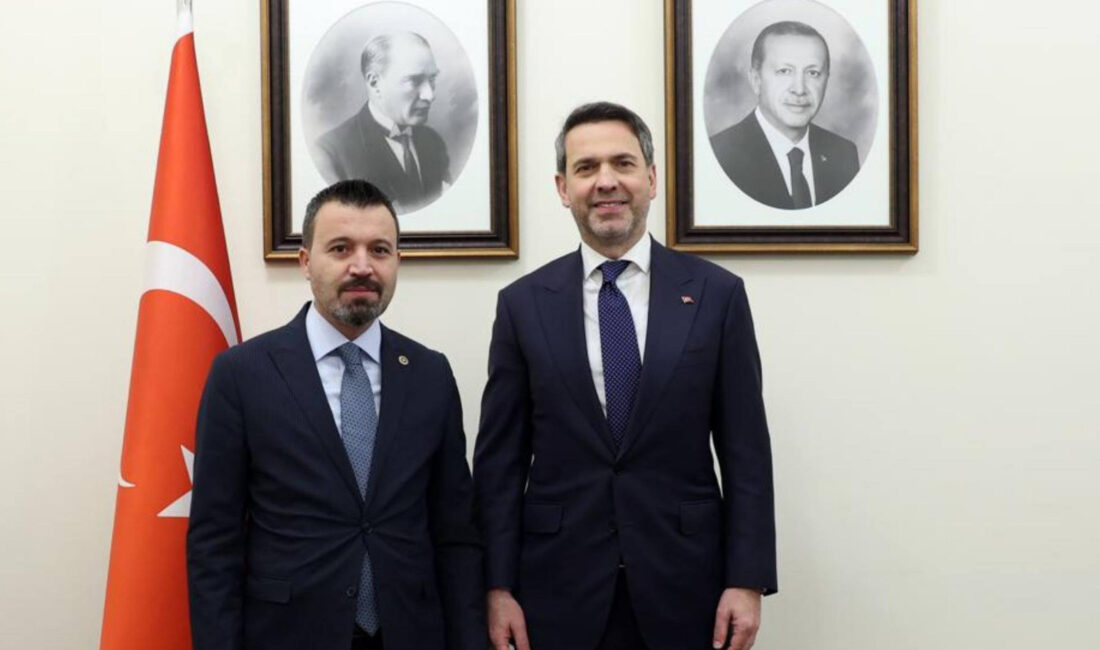 AK Parti Yozgat Milletvekili Süleyman Şahan, Yozgat’la ilgili projeleri ve