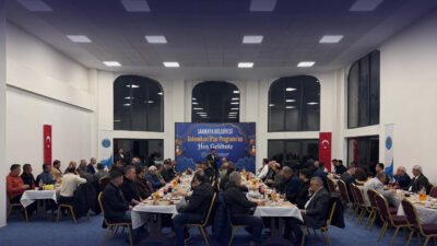 Sarıkaya Belediye Başkanı Osman Gözan, Ramazan ayının bereketini ve kardeşlik