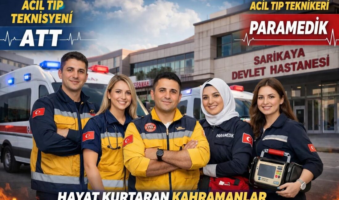 Sarıkaya Devlet Hastanesi Başhekimi Özcan Özbek, 22 Mart Acil Tıp