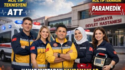 Sarıkaya Devlet Hastanesi Başhekimi Özcan Özbek, 22 Mart Acil Tıp