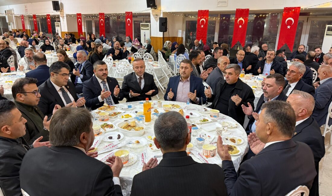 Milliyetçi Hareket Partisi (MHP) Yozgat Milletvekili İbrahim Ethem Sedef, Kadir