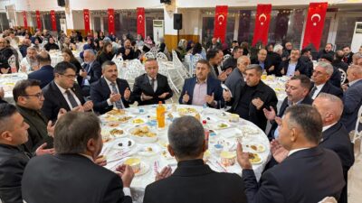 Milliyetçi Hareket Partisi (MHP) Yozgat Milletvekili İbrahim Ethem Sedef, Kadir