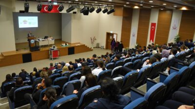 Yozgat Şehir Hastanesi’nde görev yapan sağlık çalışanlarına yönelik “Temel Yaşam