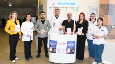 Yozgat Şehir Hastanesinde Ramazan ayı kapsamında yürütülen “Ramazan’da Sağlık” programı