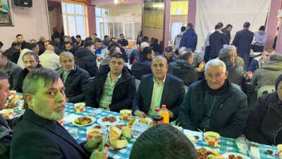 Yozgat Şoförler ve Otomobilciler Odası Başkanı Murat Gümüş, oda binasında