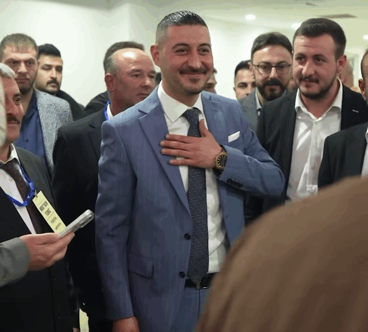 Sorgun Esnaf ve Sanatkarlar Odası başkanlığı için 6 adayın yarıştığı