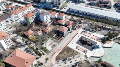 Sorgun Belediye Başkanı Erkut Ekinci, ilçede belediye çalışmalarının aralıksız devam