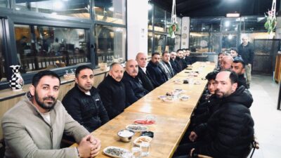 Sorgun’da Ramazan ayının birlik, beraberlik ve paylaşma ruhunu yansıtan anlamlı