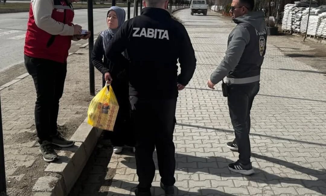 Sorgun Kaymakamlığı koordinesinde yürütülen “Çocuklar Güvende” programı kapsamında, ilgili kamu