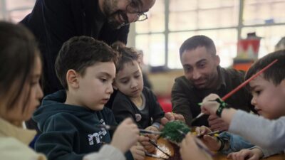 Yozgat’ta Ormancılık Haftası kapsamında, Kazım Nuran Dokuyucu Anaokulu’nda 6 yaş