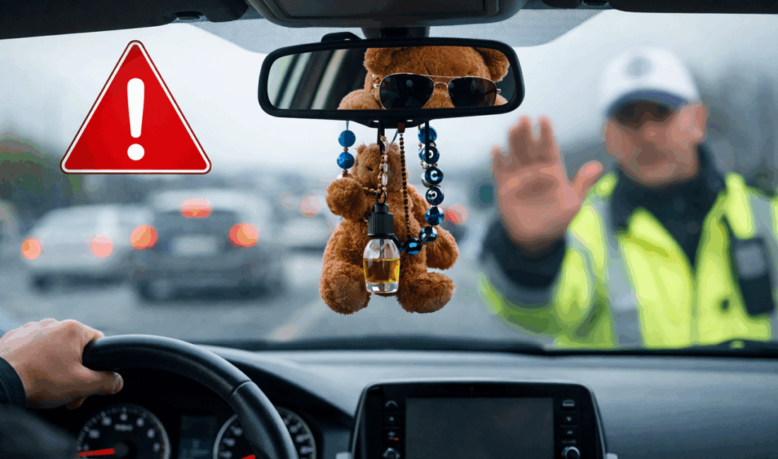 Yozgat İl Emniyet Müdürlüğü Trafik Denetleme Şube Müdürlüğü, sürücüleri yakından