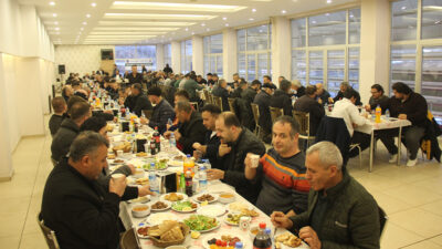 Yozgat Ticaret ve Sanayi Odası (TSO), Ramazan ayının birlik, beraberlik