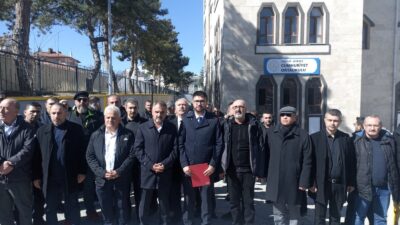 Türk Eğitim-Sen Yozgat Şubesi, Yozgat’ta okul müdürü Fatih Bilir’e yönelik