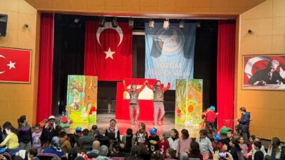 Ülkü Ocakları Yozgat İl Başkanlığı tarafından düzenlenen “Karagöz’ün Türküsü –