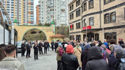 Yozgat’ta, Diyanet İşleri Başkanlığı organizasyonuyla “Şevval Ayı” umresini yerine getirmek