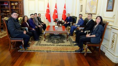 Yozgat Valisi Mehmet Ali Özkan, 14 Mart Tıp Bayramı dolayısıyla