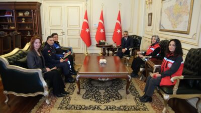 Yozgat Valisi Mehmet Ali Özkan, 8 Mart Dünya Kadınlar Günü