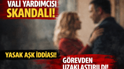 İçişleri Bakanlığı, Ardağan’dan Yozgat’a atanan ve adı yasak ilişki iddiasına