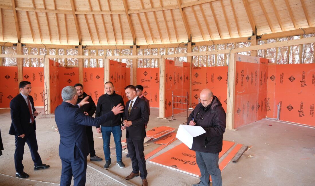 Yozgat’ta kadın girişimcilerin üretim gücünü ekonomiye kazandıracak önemli bir proje