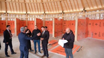 Yozgat’ta kadın girişimcilerin üretim gücünü ekonomiye kazandıracak önemli bir proje