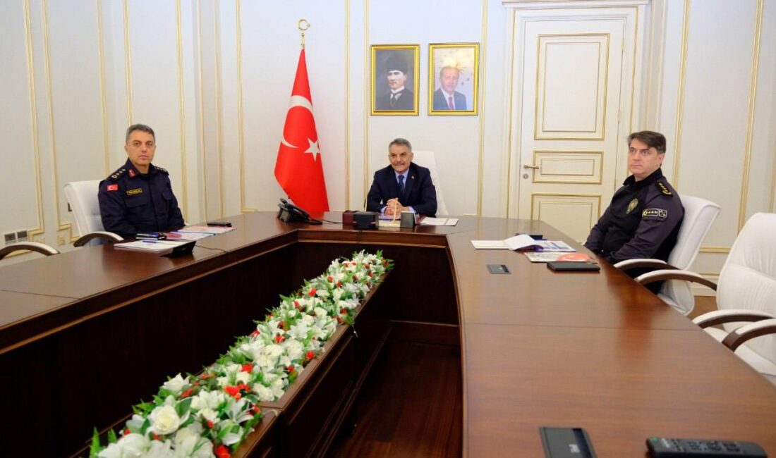 Yozgat Valisi Mehmet Ali Özkan, yaklaşan Ramazan Bayramı öncesinde alınacak