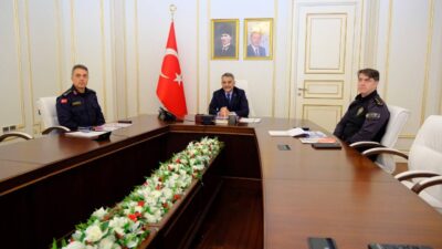 Yozgat Valisi Mehmet Ali Özkan, yaklaşan Ramazan Bayramı öncesinde alınacak