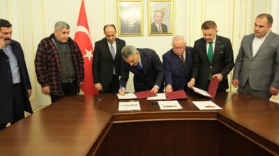 Yozgat Valisi Mehmet Ali Özkan’ın katılımıyla, hayvancılığın geliştirilmesine yönelik önemli